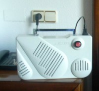 Serie 2000 Aria e Acqua c/compr. - Mod. 2050 A/A